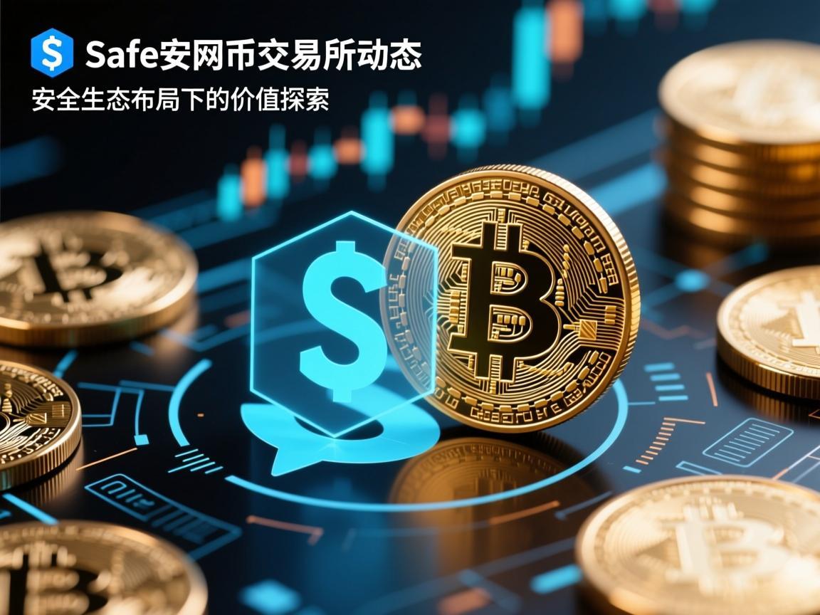 Safe安网币（SAFE）交易所动态，安全生态布局下的价值探索