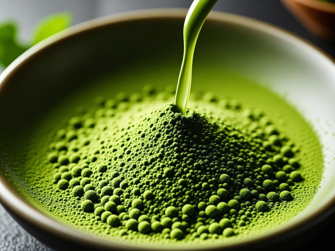 抹茶注册国家，日本的文化符号与全球认证