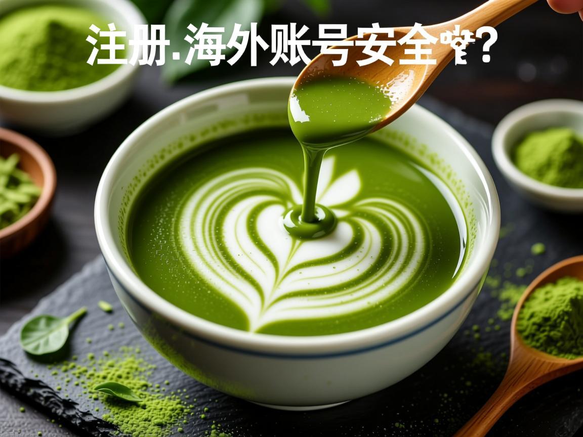 注册抹茶海外账号安全吗？这些风险与注意事项你必须知道