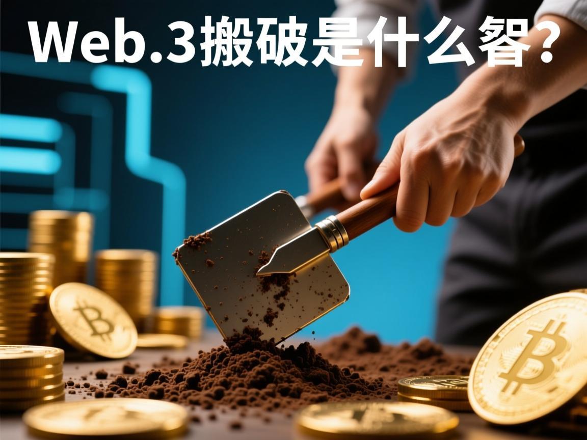 Web3搬砖是什么意思？