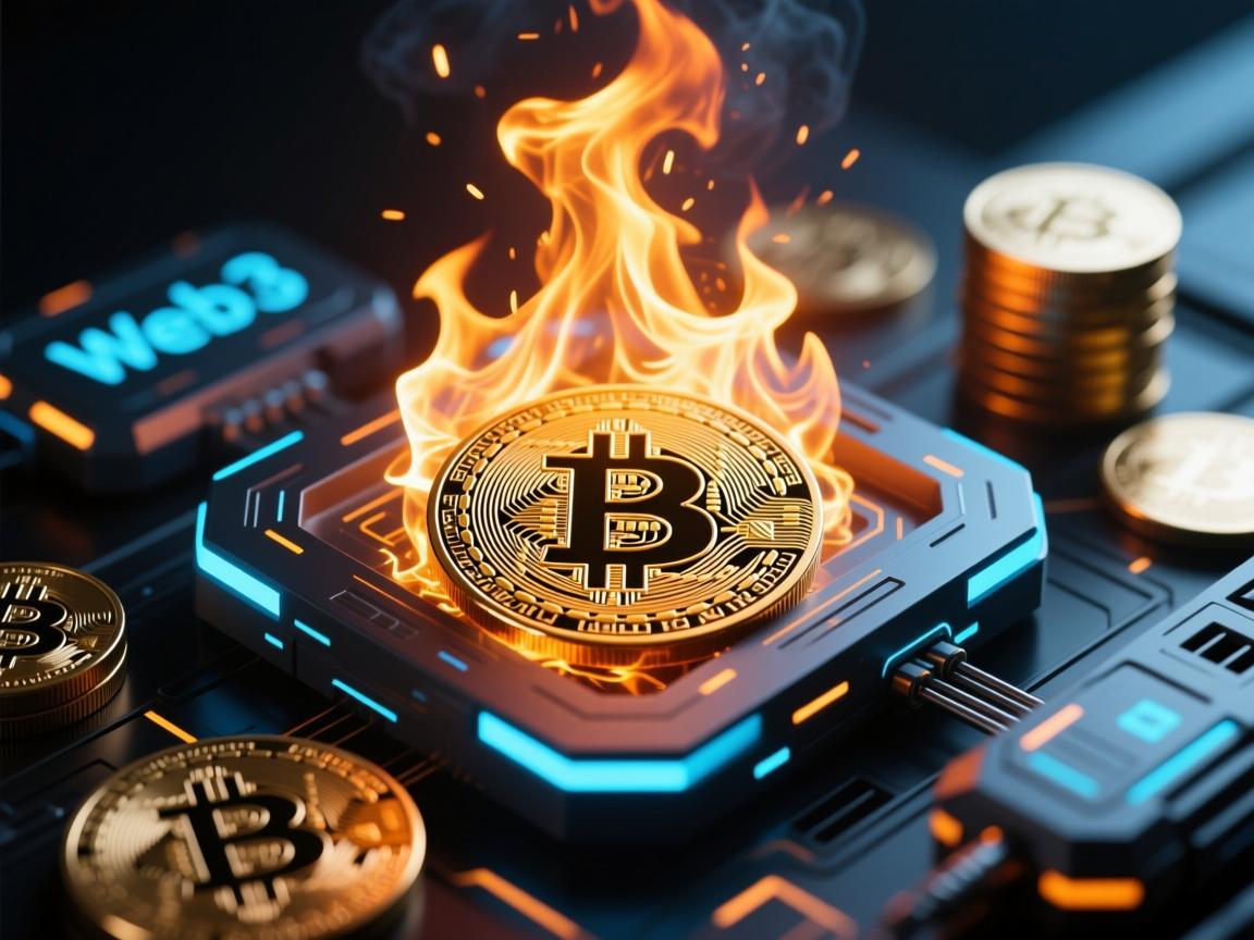 Web3区块链又火了，从沉寂到复兴的新浪潮