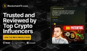 Bitcoin Hyper 与 BlockchainFX 价格预测：哪个顶级加密货币预售将首先实现 1000% 的投资回报率？