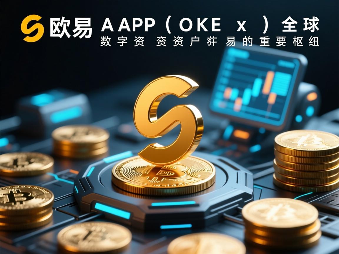 欧易APP（OKEx）全球数字资产交易的重要枢纽