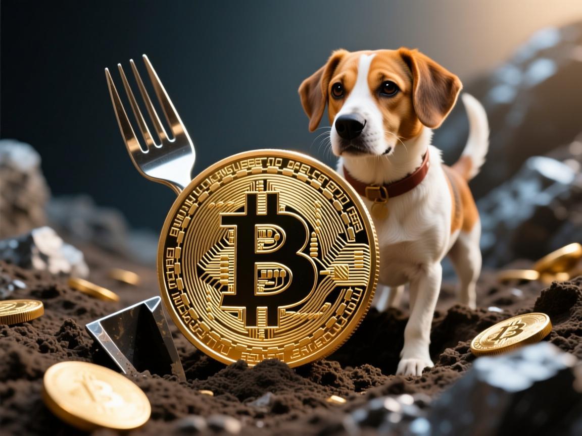 狗狗币分叉后挖矿时间，关键节点与影响因素解析