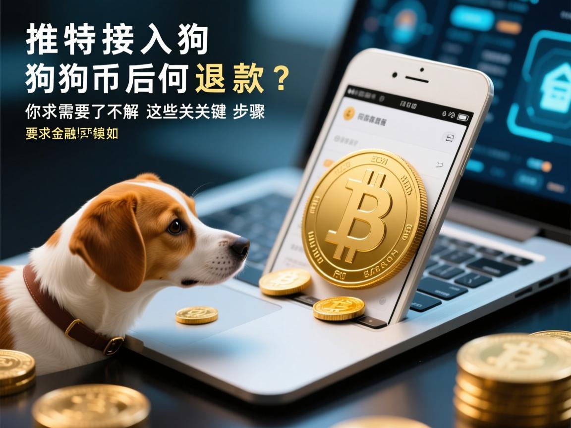 推特接入狗狗币后如何退款？你需要了解这些关键步骤