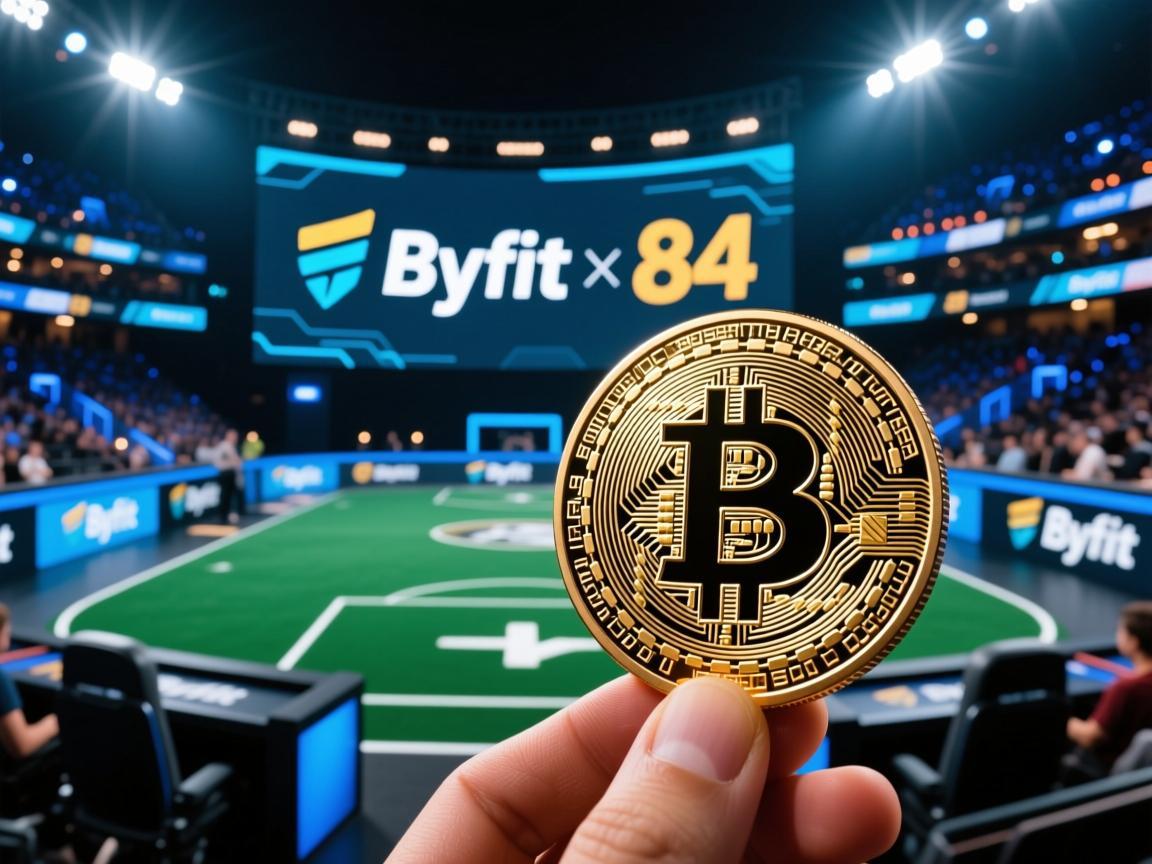 比特币赛场上，Bybit与84的传奇密码