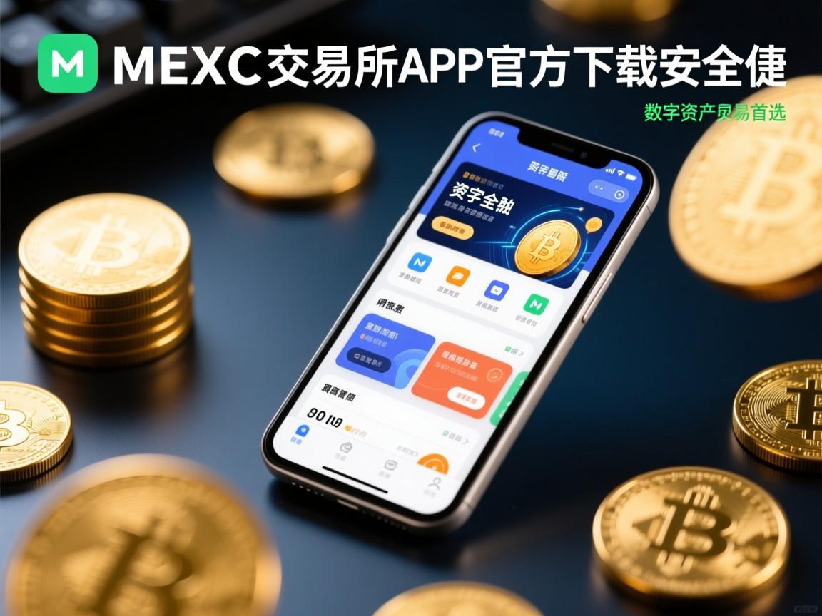 MEXC交易所APP官方下载，安全便捷的数字资产交易首选