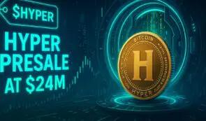Bitcoin Hyper 预售金额飙升，预计 2400 万美元，预计 2026 年第一季度上市