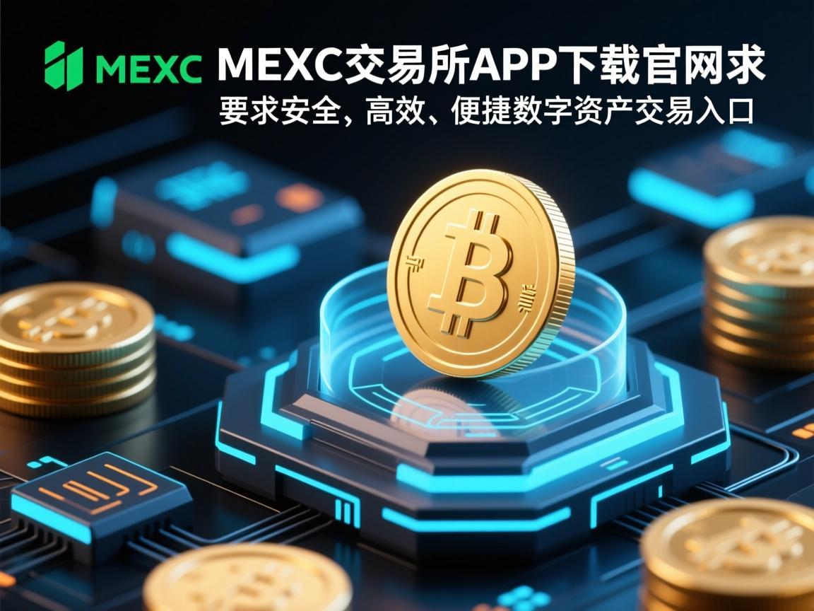 MEXC交易所APP下载官网，安全、高效、便捷的数字资产交易入口