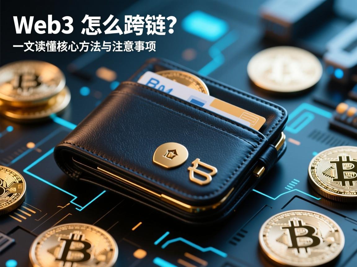 Web3钱包怎么跨链？一文读懂核心方法与注意事项