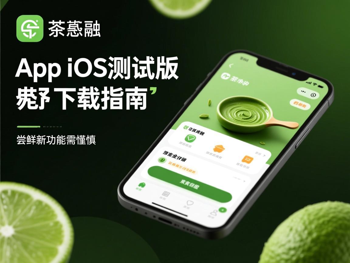 抹茶App iOS测试版下载指南，尝鲜新功能需谨慎