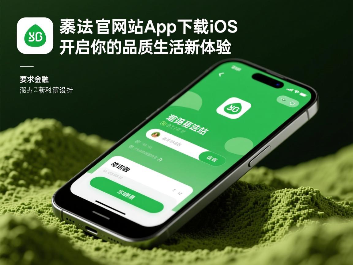 抹茶官方网站App下载iOS，开启你的品质生活新体验
