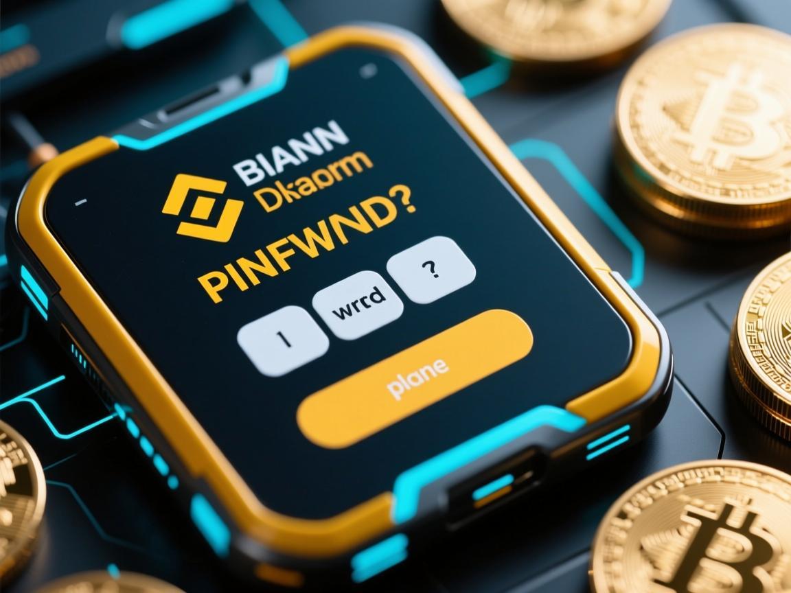 币安交易所的PIN码是什么？安全与便捷的双重保障