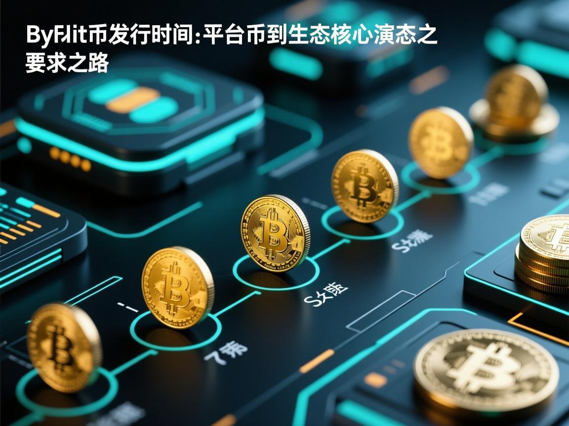 Bybit币发行时间，从平台币到生态核心的演进之路