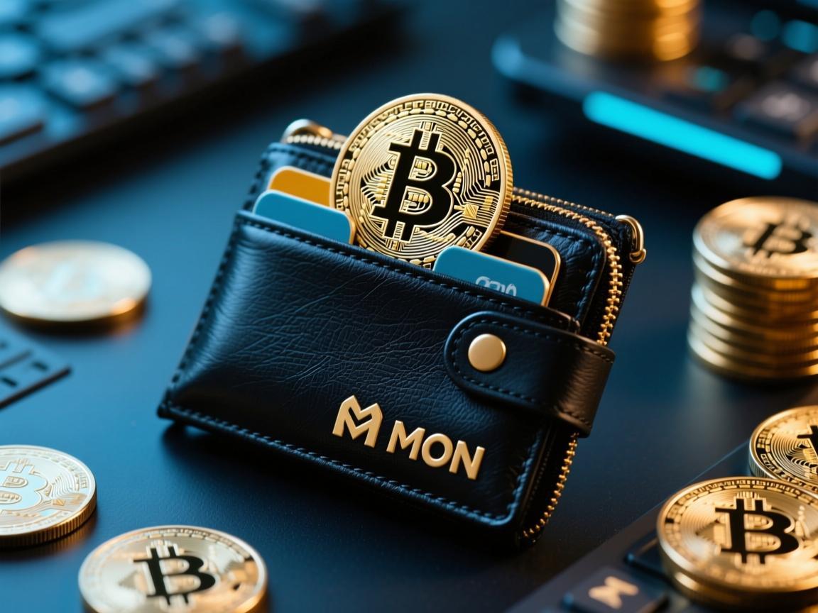 MON令牌钱包，数字资产安全与便捷的新选择