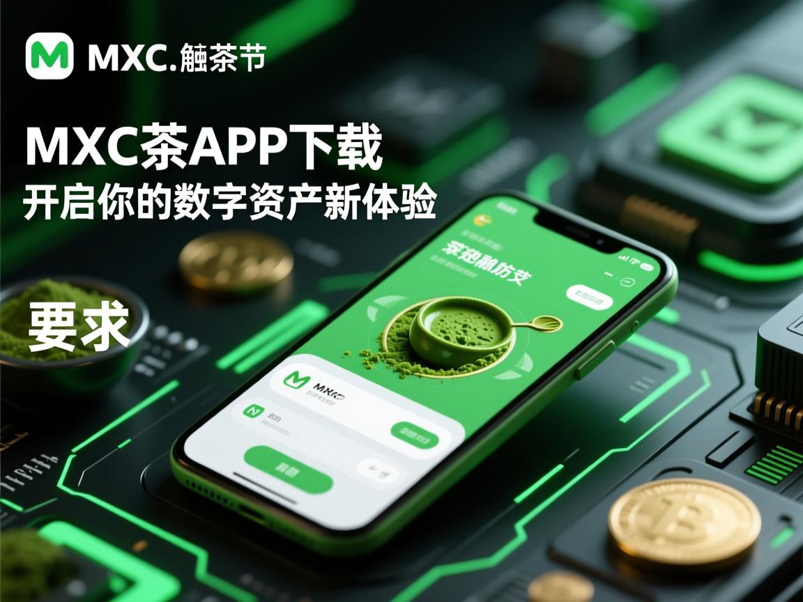 MXC抹茶APP下载，开启你的数字资产新体验