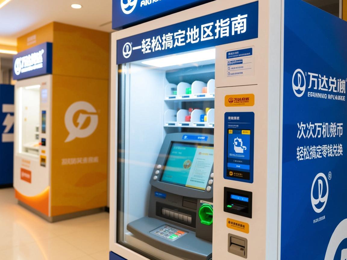 安次万达兑币机位置指南，轻松搞定零钱兑换