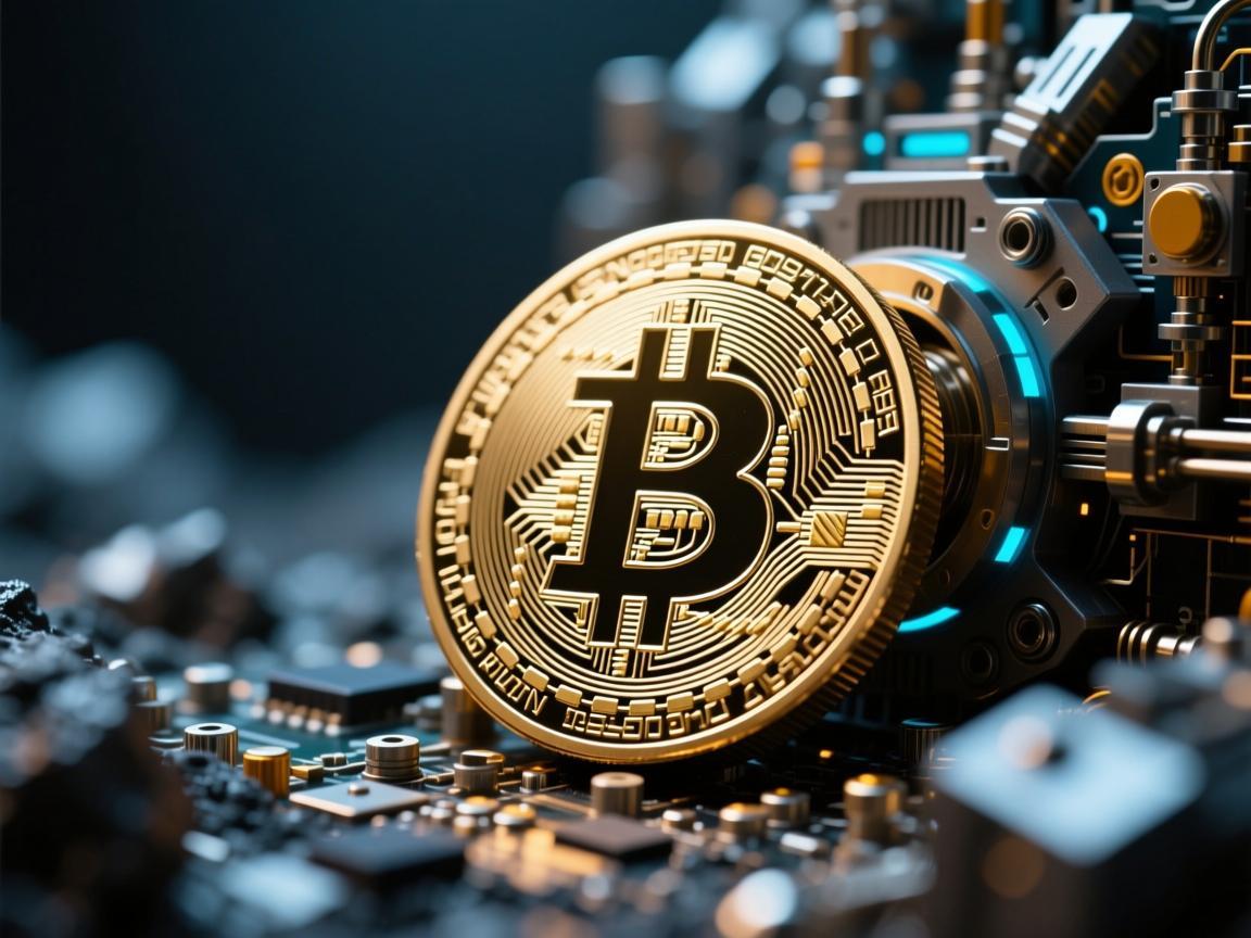 MON币靠什么挖，机制、技术与价值解析