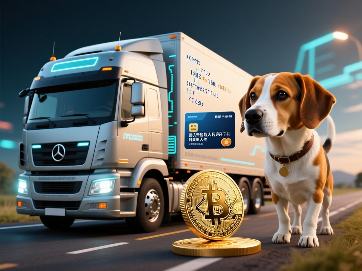 狗狗币创始人开卡车，从代码到公路的另类人生