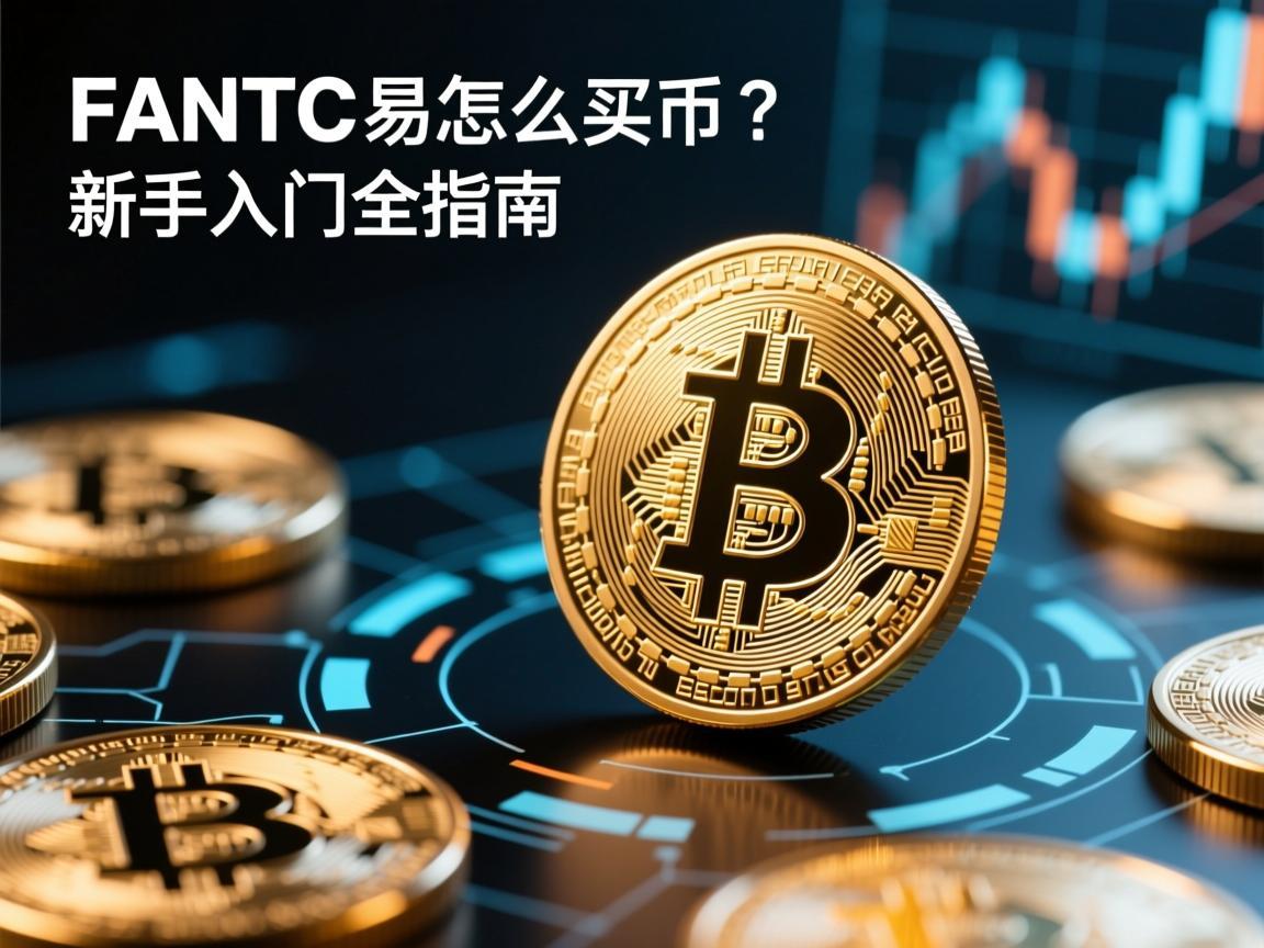 FANTC交易怎么买币？新手入门全指南
