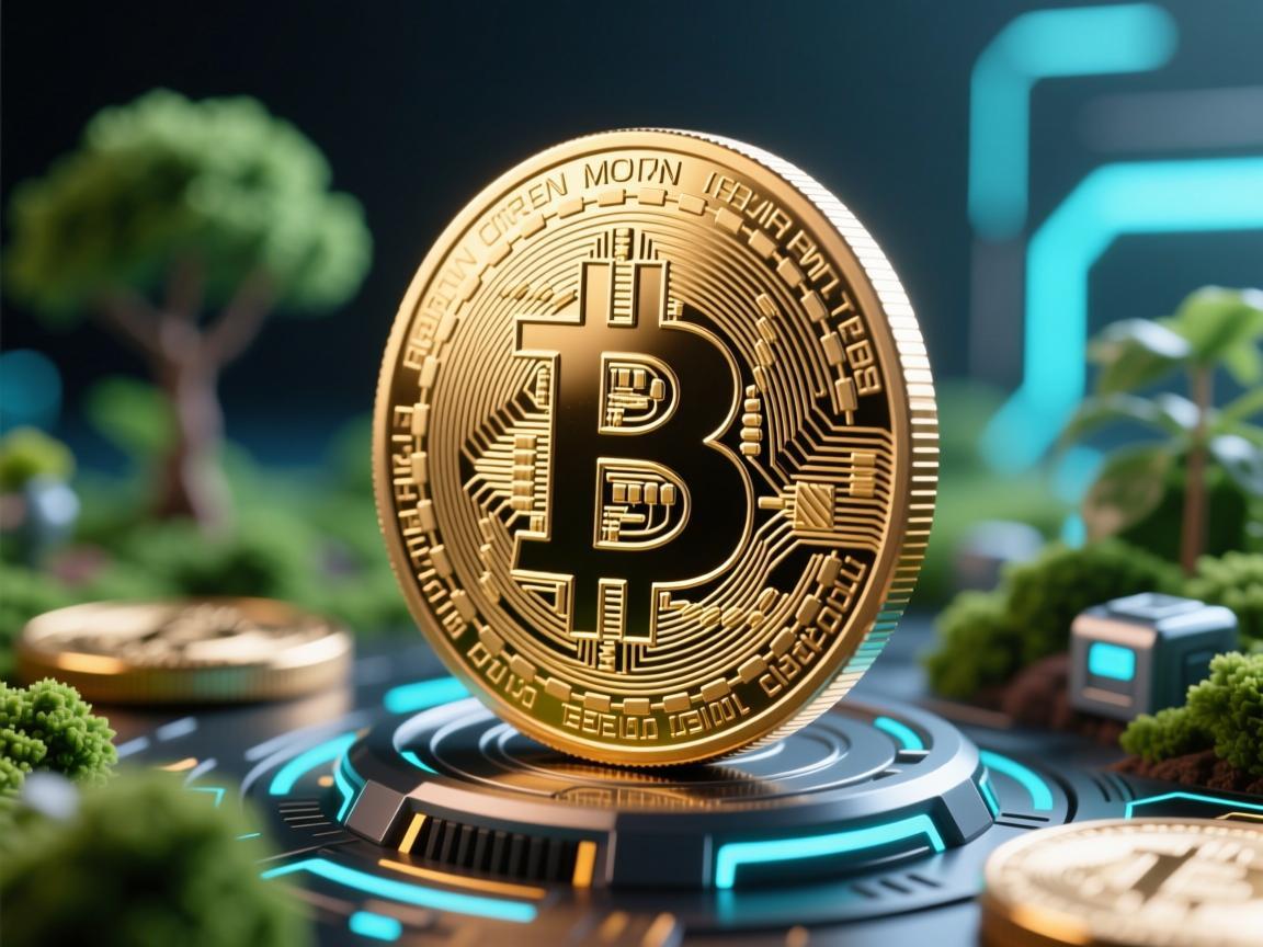 类似MON的虚拟币，生态赋能与价值重构的新探索