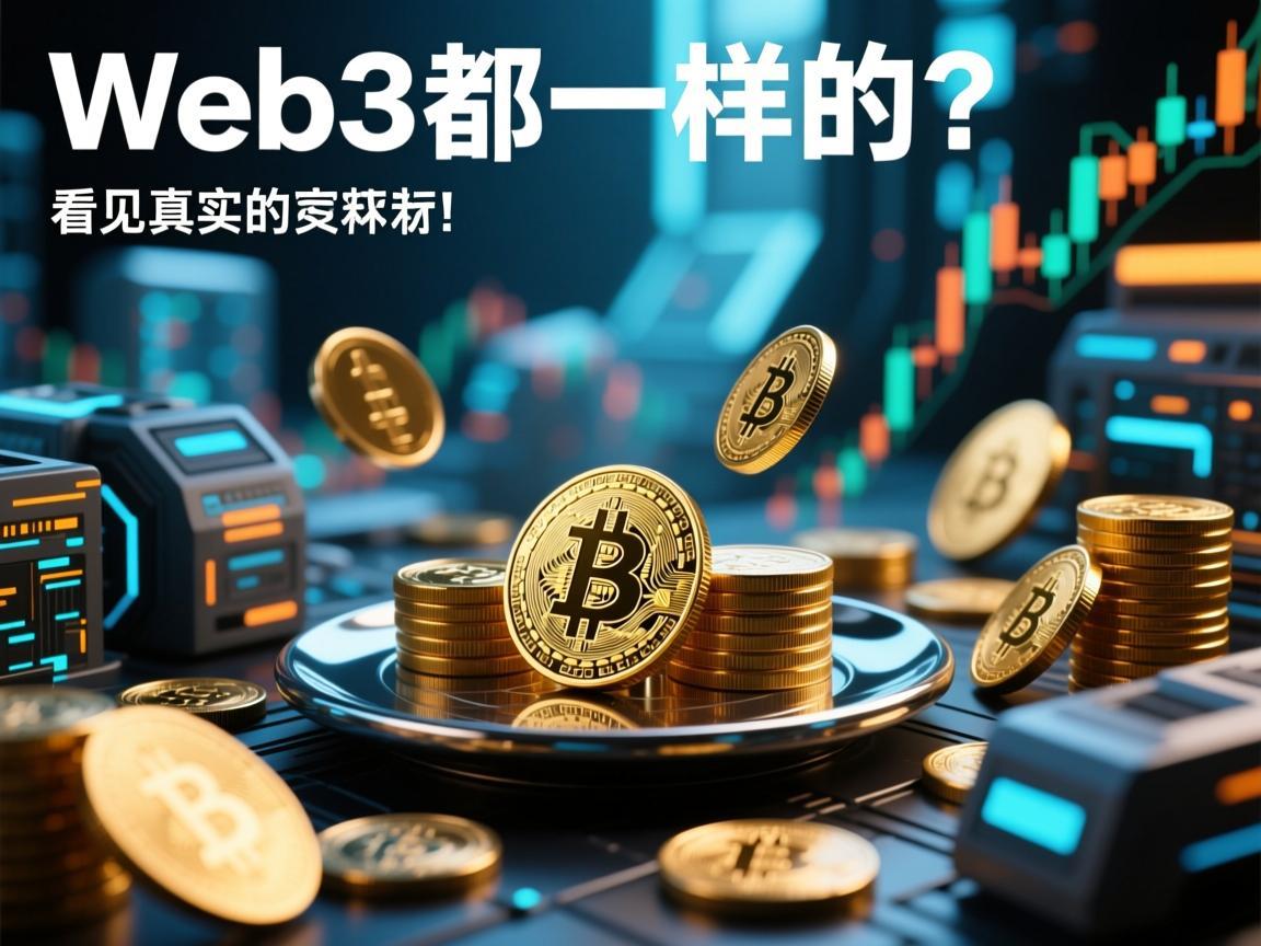 Web3都是一样的吗？在喧嚣中看见真实的多样性