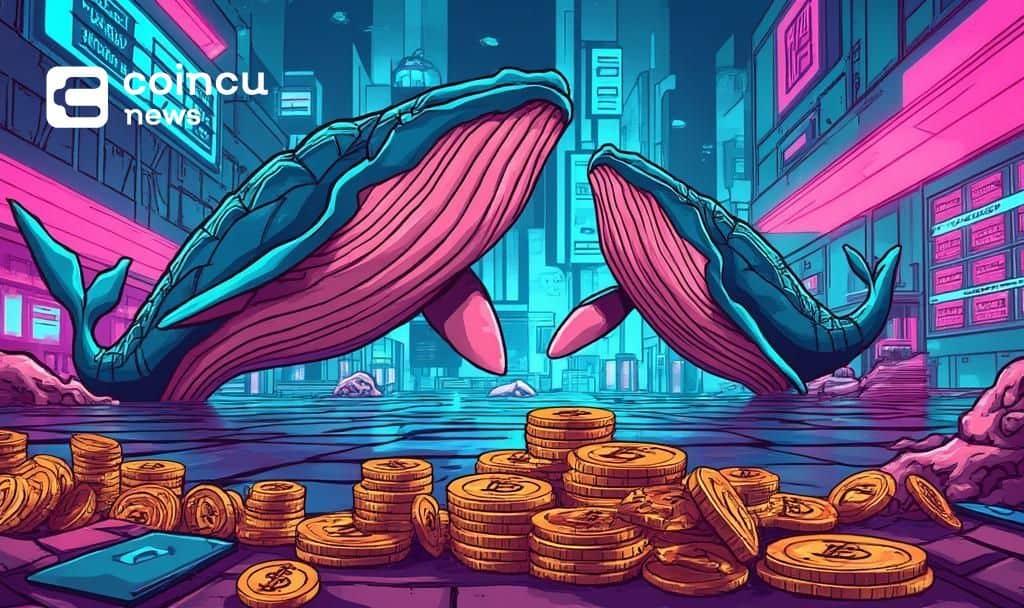 鲸鱼撤回 4400 万 FF 代币，持有 Falcon Finance 股份
