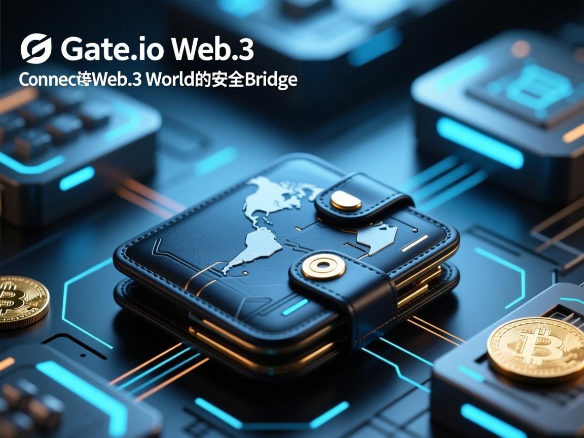Gate.io Web3钱包，连接Web3世界的安全桥梁