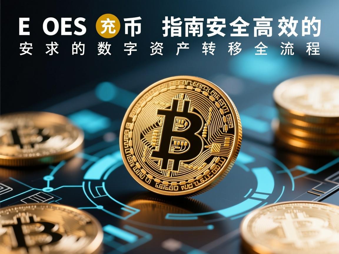 EOS币充币指南，安全高效的数字资产转移全流程