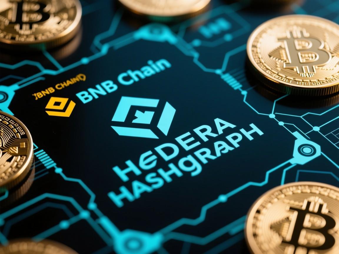币安链（BNB Chain）上的USDT如何跨链至马蹄链（Hedera Hashgraph）