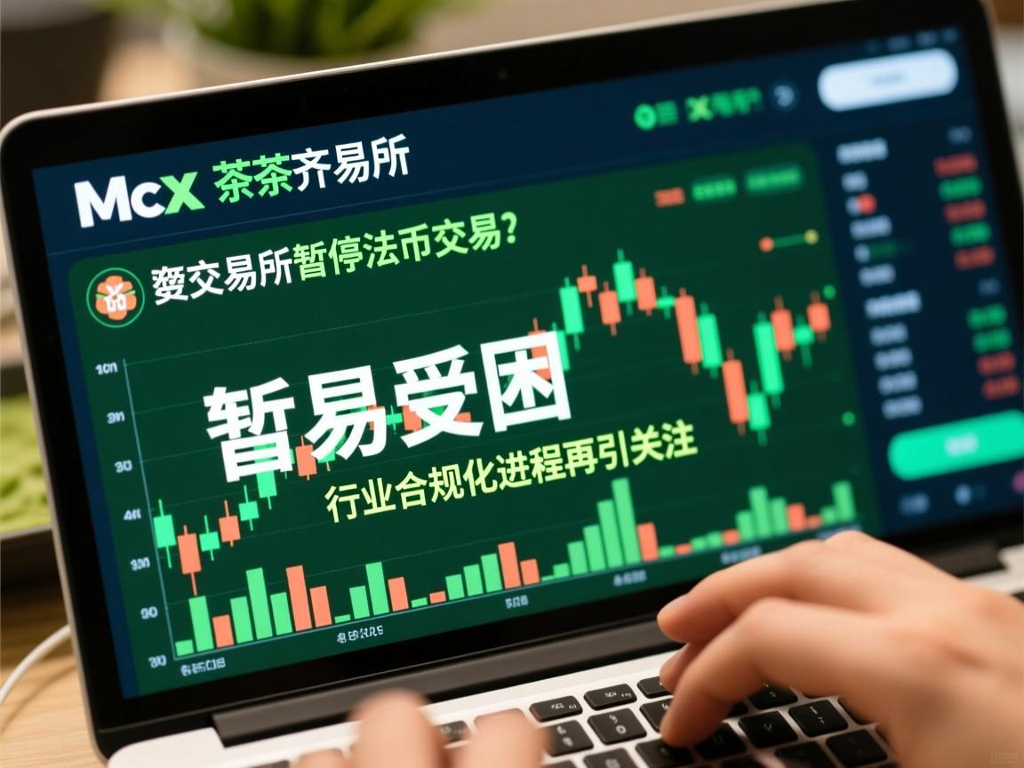 Mcx抹茶交易所暂停法币交易，用户受困，行业合规化进程再引关注