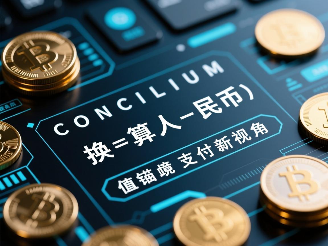 CONCILIUM换算人民币，从价值锚点到跨境支付新视角