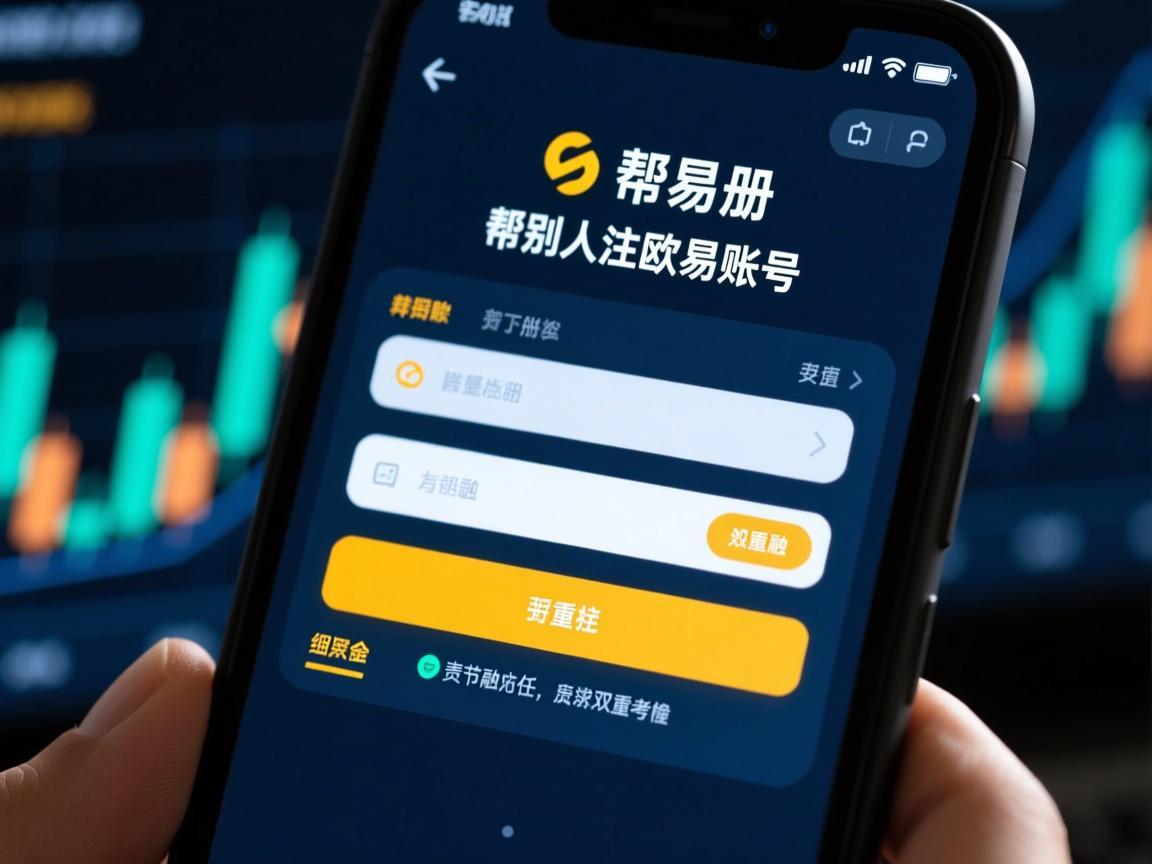 帮别人注册欧易账号，细节与责任的双重考量