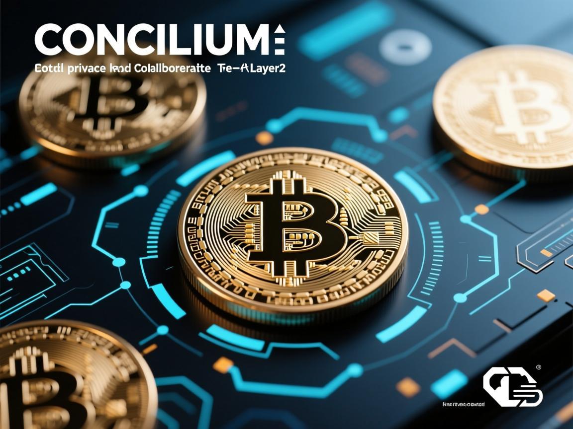 CONCILIUM，构建隐私与协作的下一代Layer2虚拟币