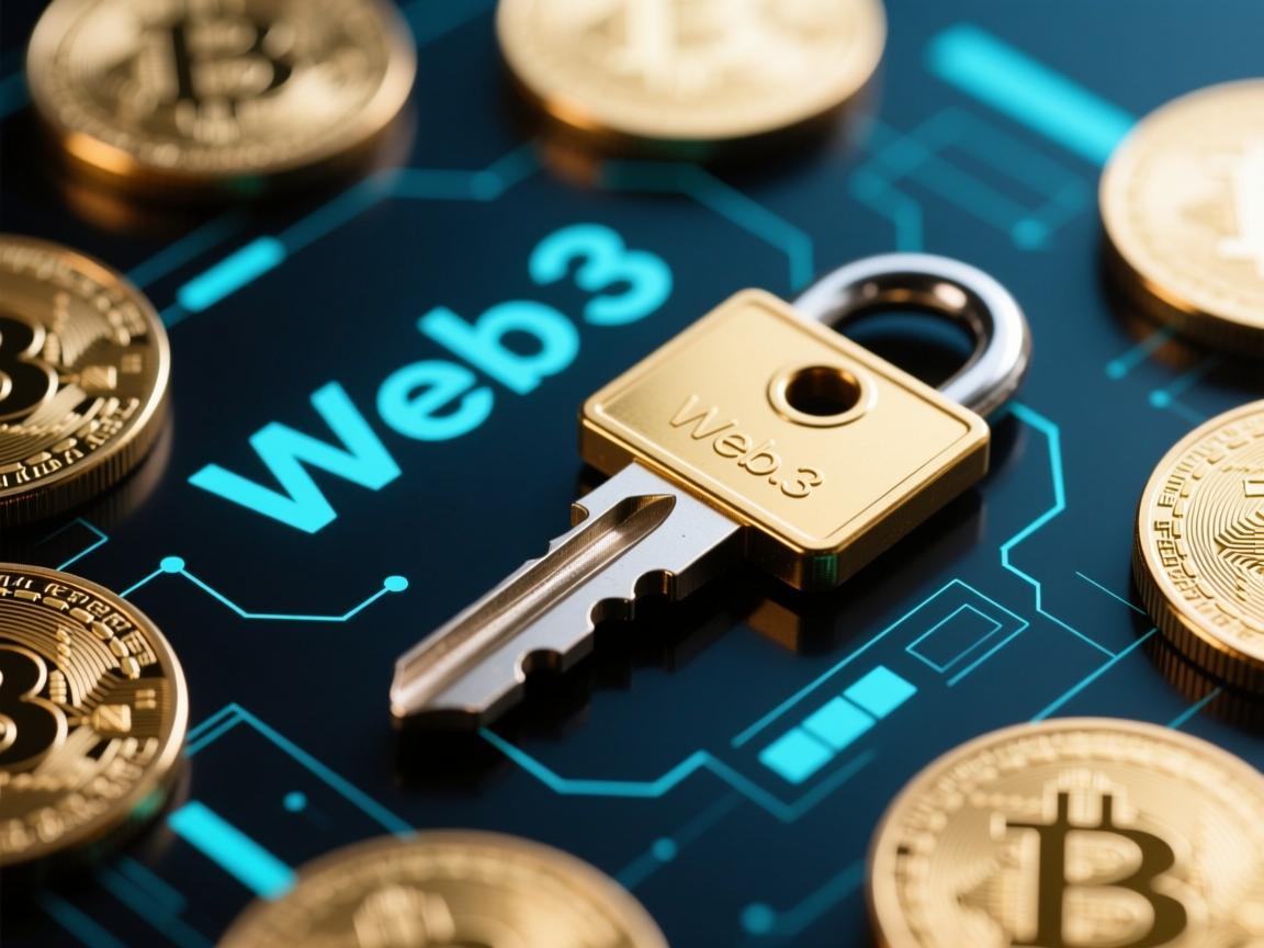 Web3丢失密钥？别慌，这些方法或许能帮你挽回损失