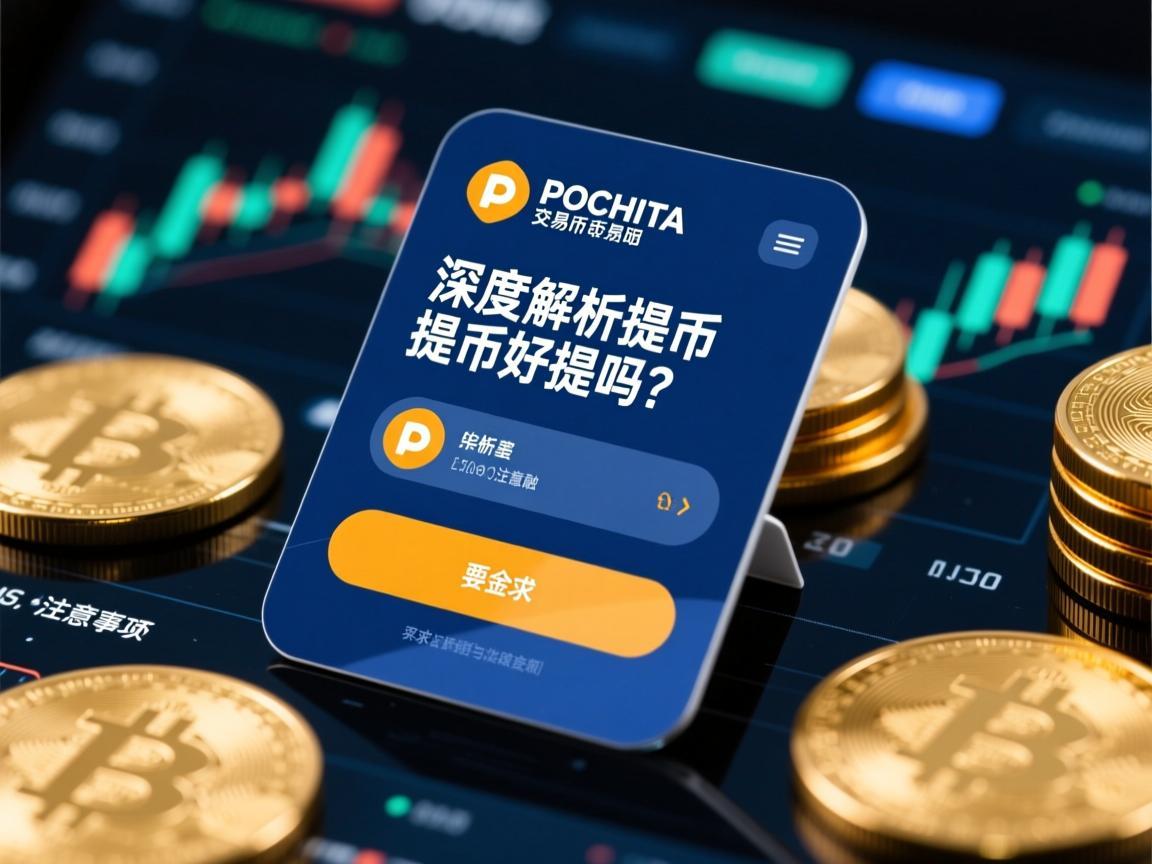 POCHITA交易所提币好提吗？深度解析提币流程与注意事项