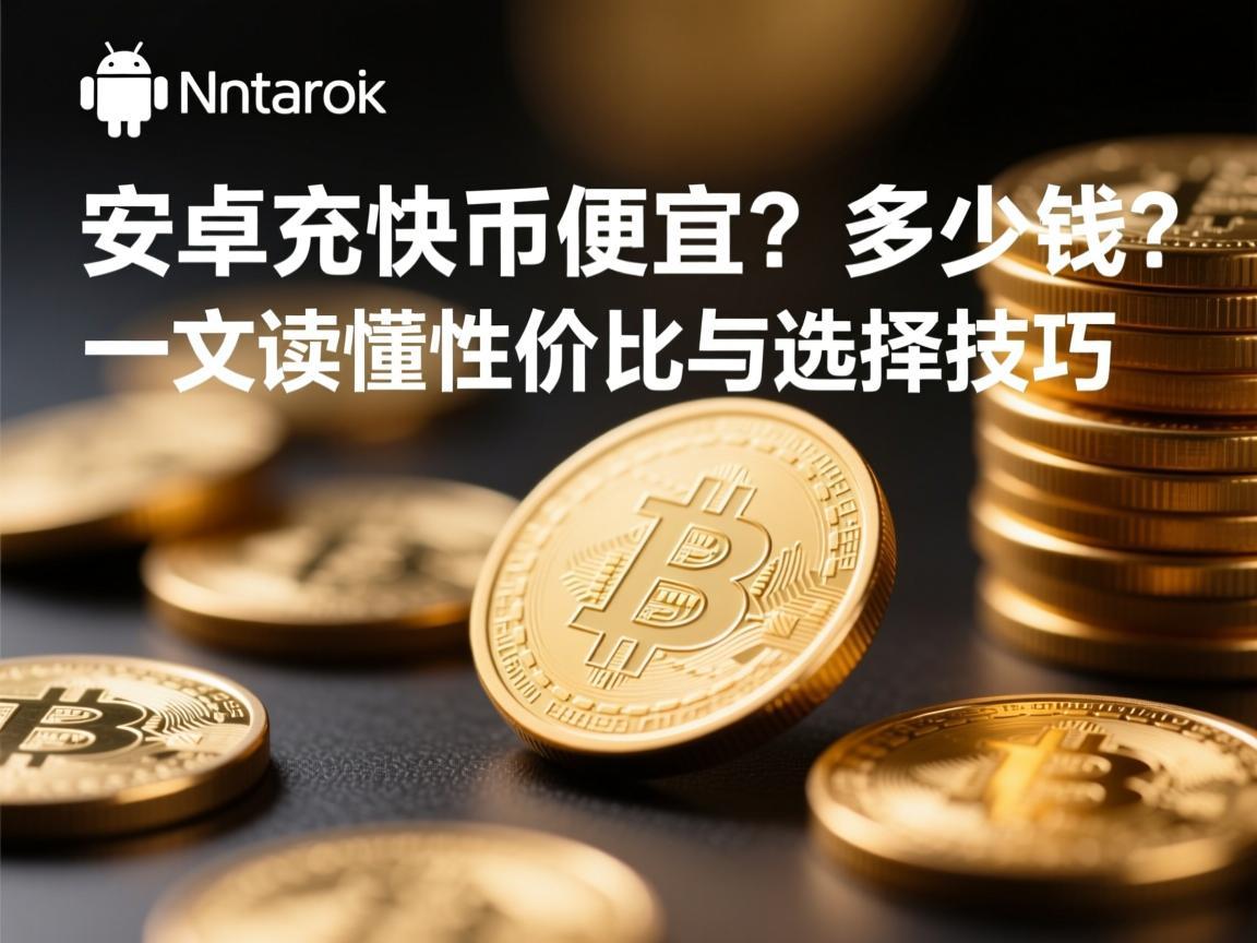 安卓充快币便宜吗？多少钱？一文读懂性价比与选择技巧