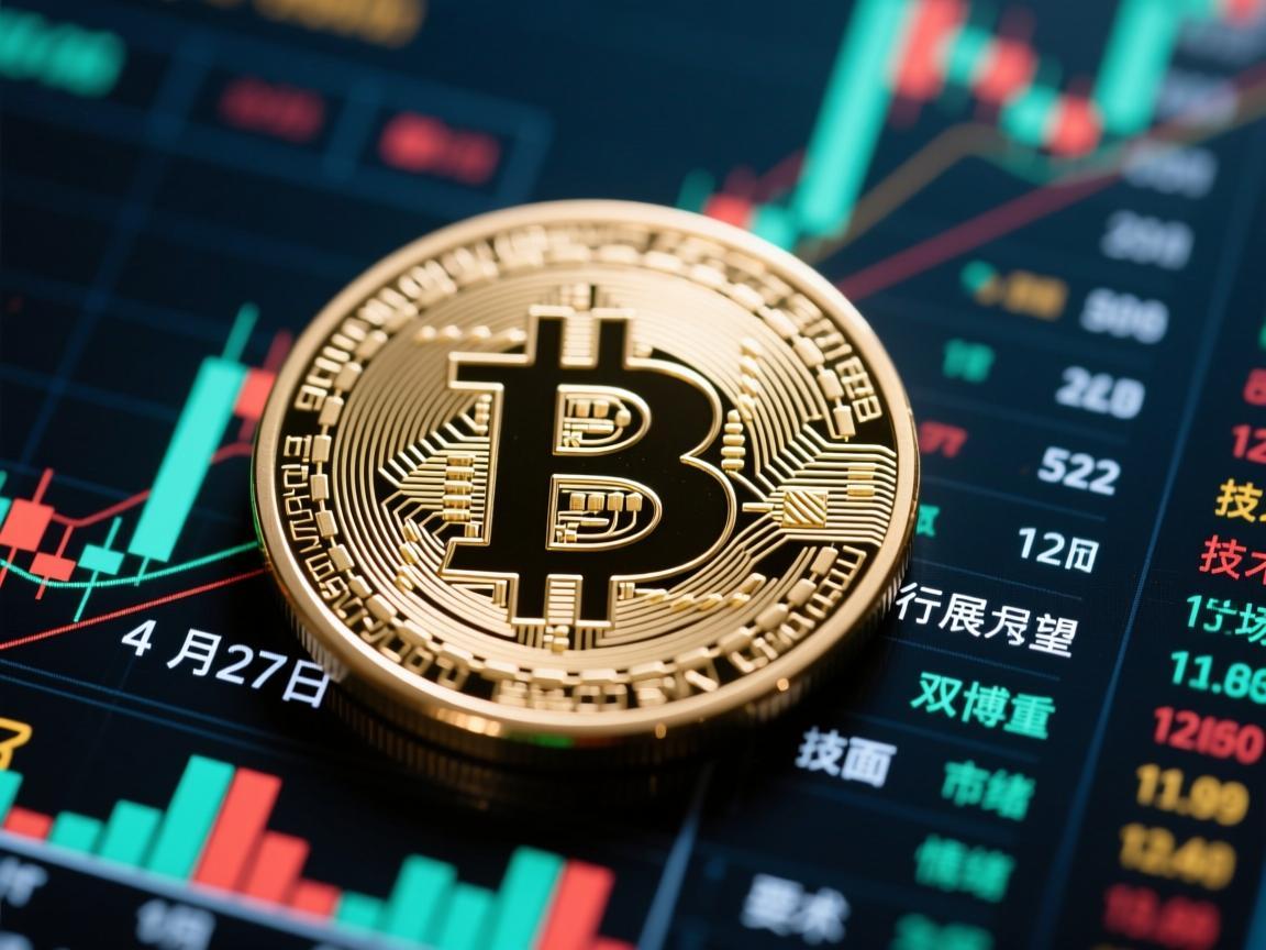 MON币4月27日行情展望，技术面与市场情绪的双重博弈