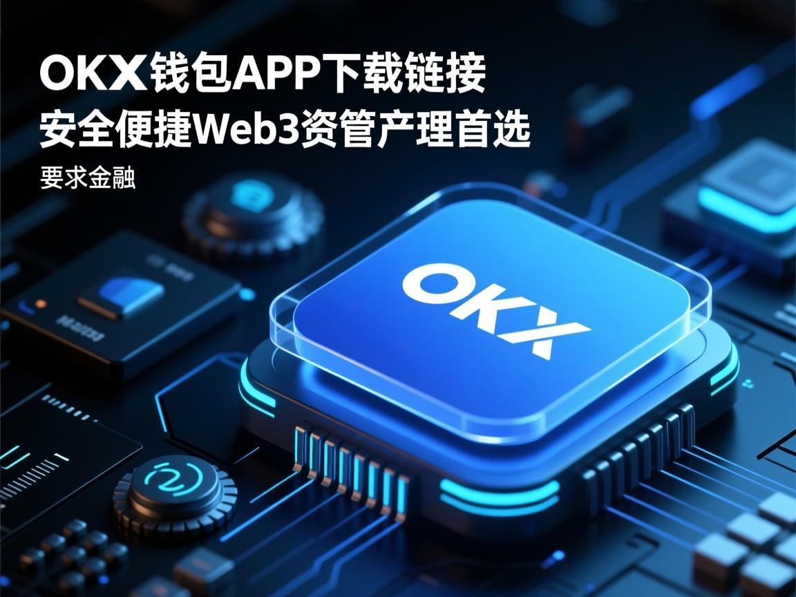 OKX钱包APP下载链接，安全便捷的Web3资产管理首选
