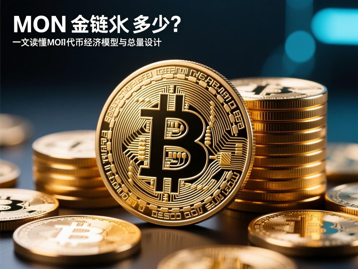 MON链上有多少币？一文读懂MON代币的经济模型与总量设计