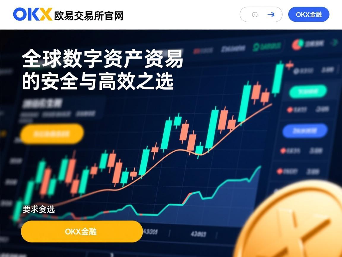 OKX欧易交易所官网，全球数字资产交易的安全与高效之选