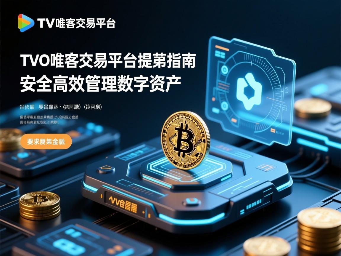 TIVO唯客交易平台提币指南，安全高效管理数字资产