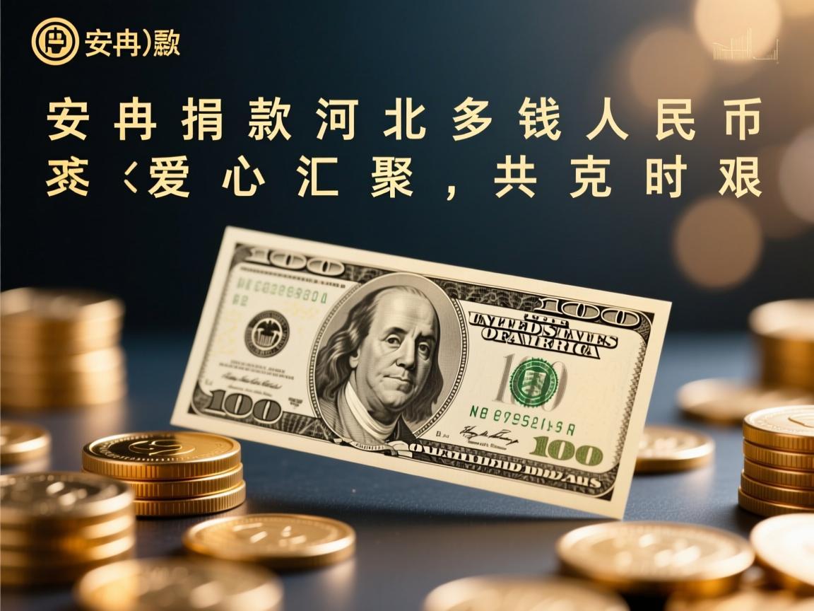 安冉捐款河北多少钱人民币，爱心汇聚，共克时艰