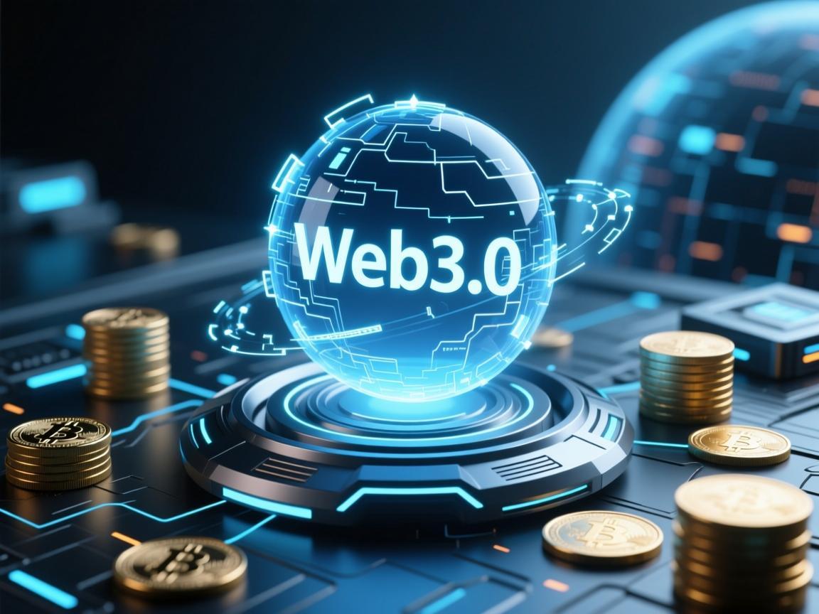 Web3.0原力元宇宙，开启数字文明的全新纪元