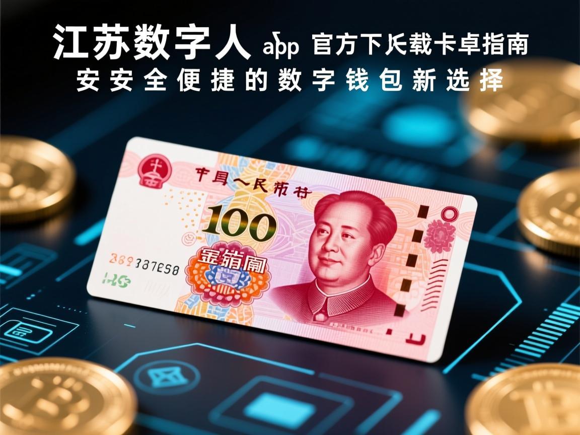 江苏数字人民币app官方下载安卓指南，安全便捷的数字钱包新选择