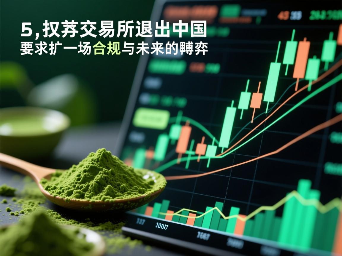 抹茶交易所退出中国，一场合规与未来的博弈