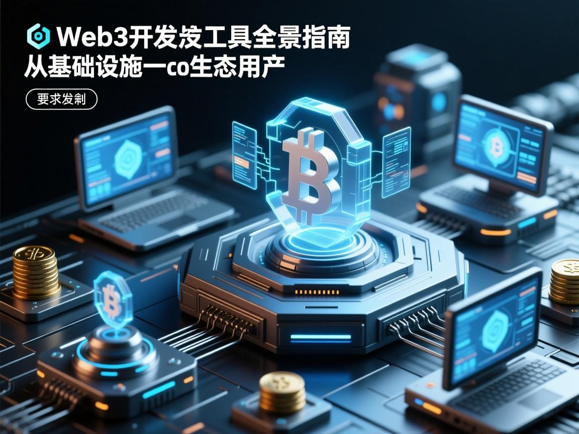 Web3开发工具全景指南，从基础设施到生态应用