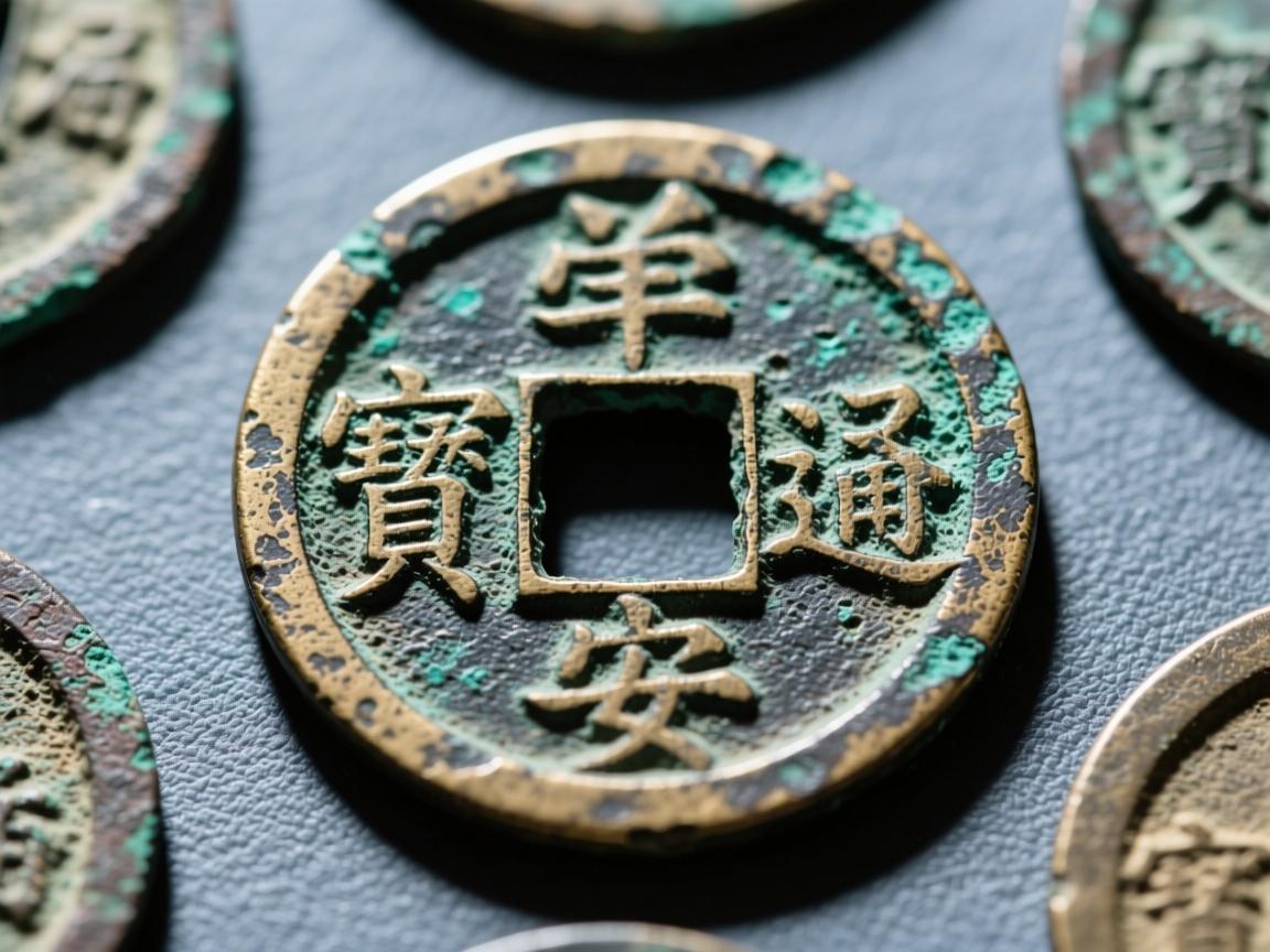 带安字的古币，安阳方足布与历史中的安字记忆