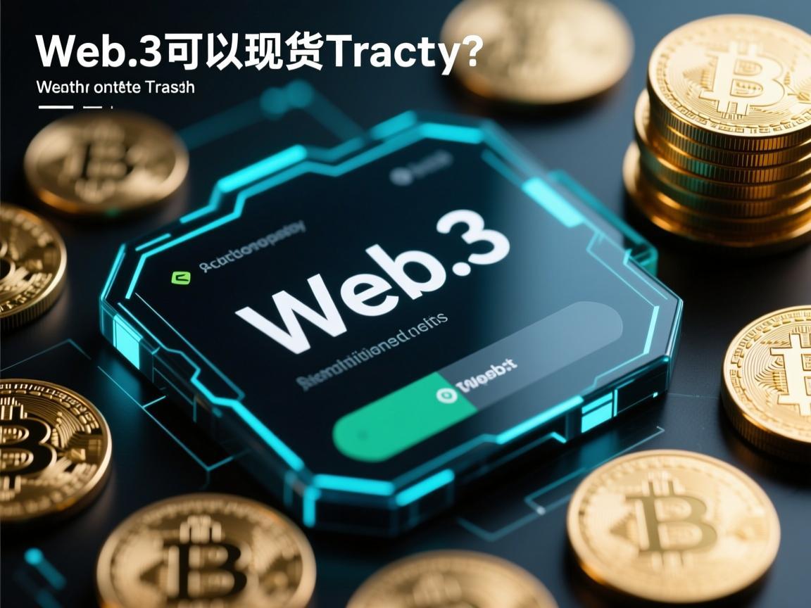 Web3可以现货交易吗？答案是肯定的，但与传统模式有本质区别