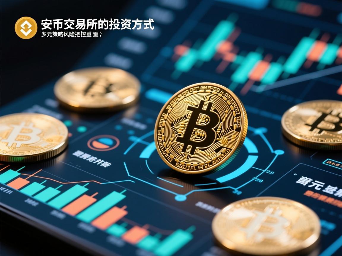 安币交易所的投资方式，多元策略与风险把控并重